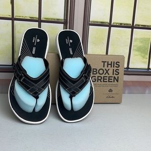 Cloudsteppers Breeze Sea Clarks